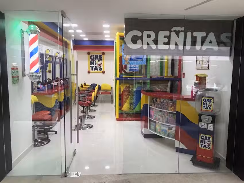 GRE&Ntilde;ITAS PARQUE LAS ANTENAS