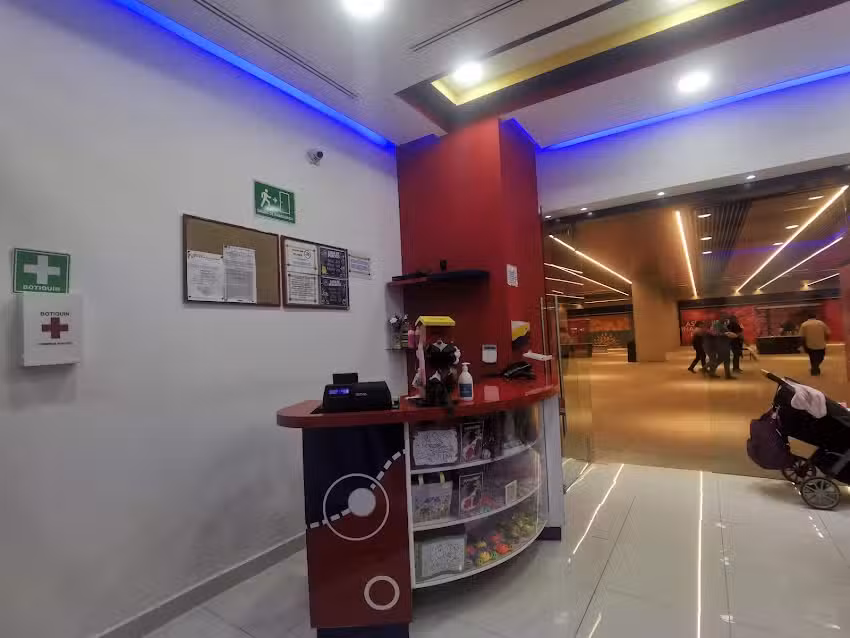 GRE&Ntilde;ITAS Parque Tepeyac