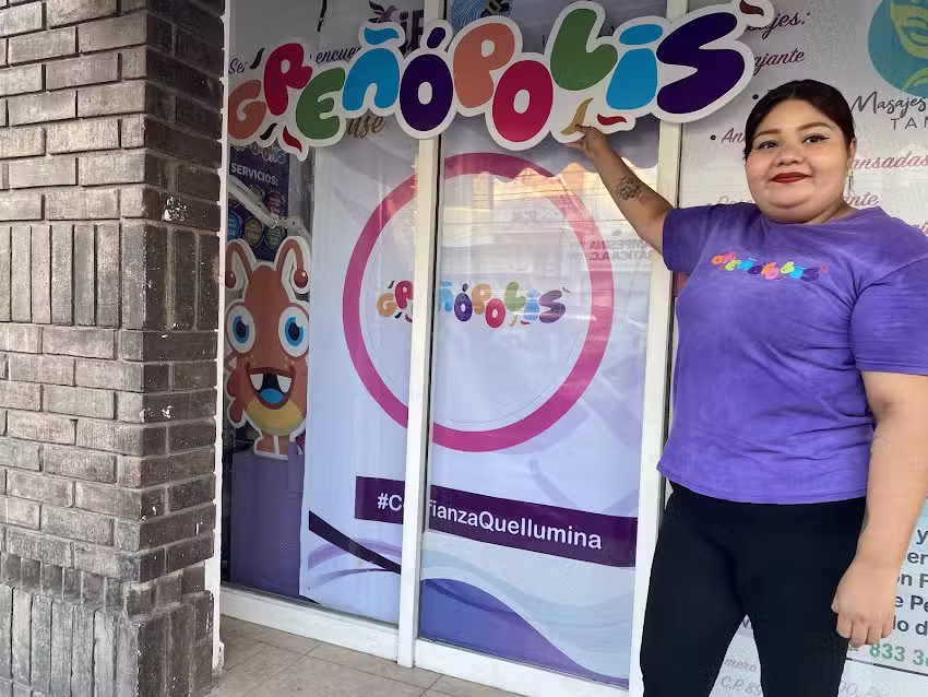Gre&ntilde;opolis Estetica Infantil