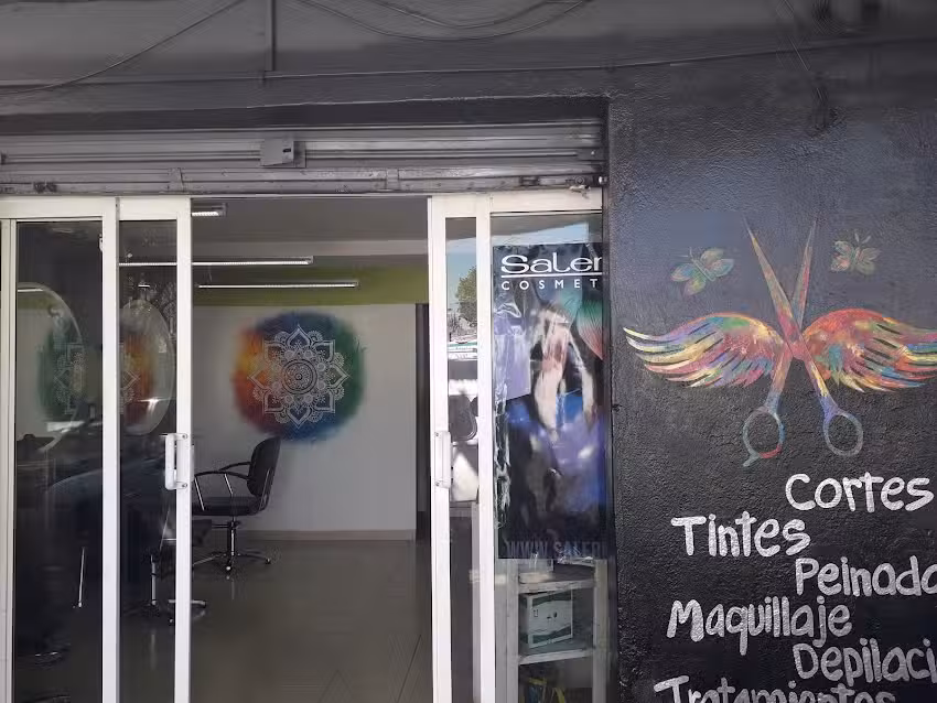 Grey&rsquo;s Salon