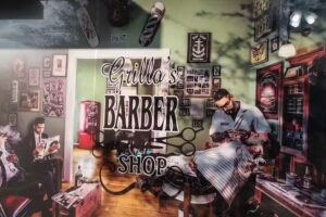 Grillo&rsquo;s Barbershop