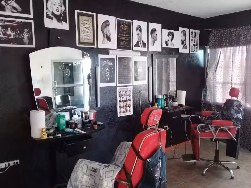 Groove&rsquo;s Barberia