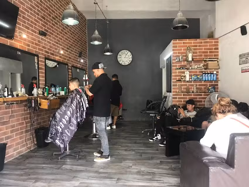 G&rsquo;STO GENT&rsquo;S Barber Shop