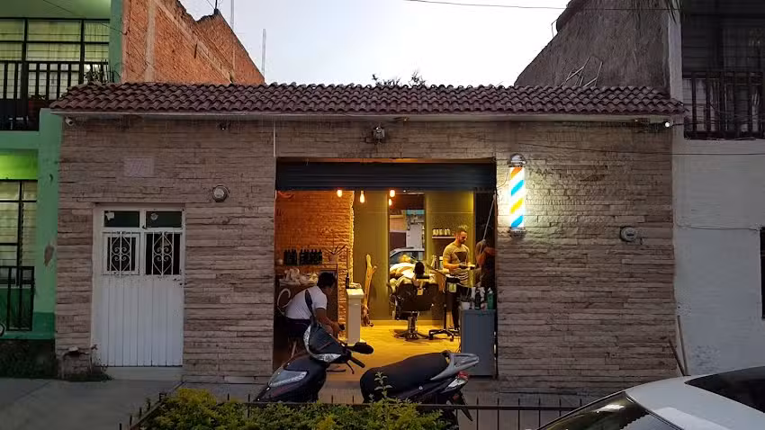 Guapo Barbershop