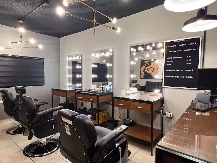 Guerrero Barber Shop