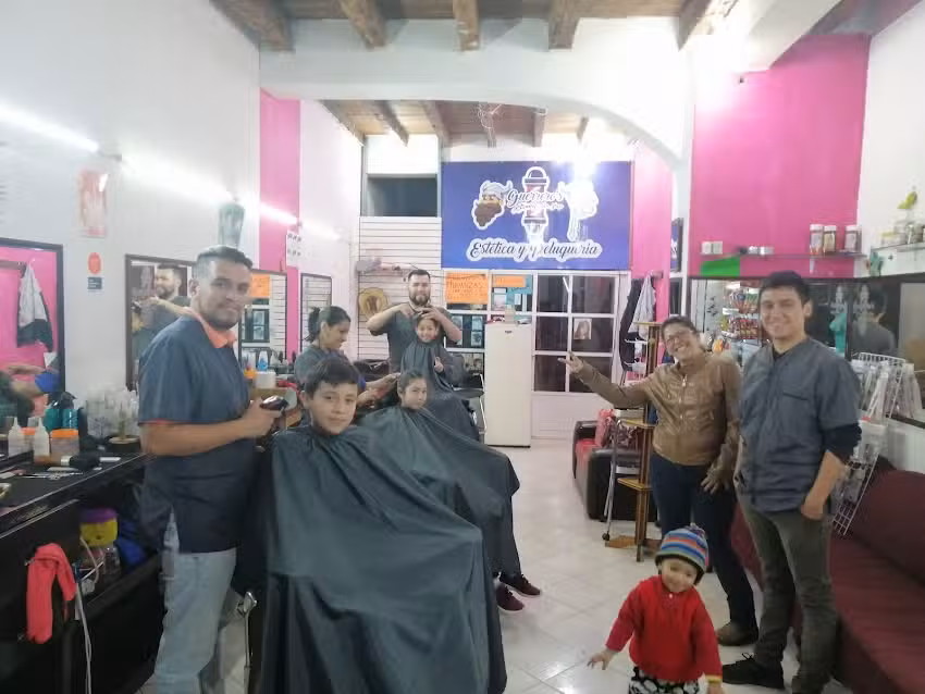 Guerrero&rsquo;s Barber Shop