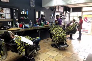 Guerrero’s Barberia – Peluqueria