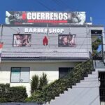 Guerreros barber shop
