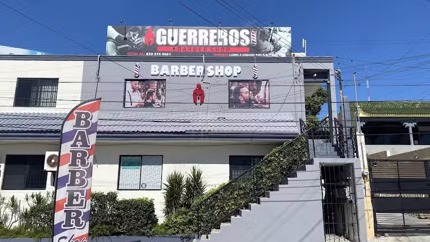 Guerreros barber shop