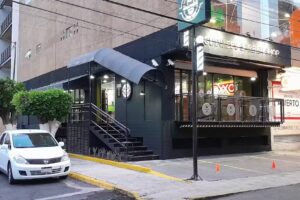 Guinness Barber Shop