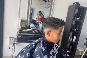 H&G Beauty Sal&oacute;n Barber Shop