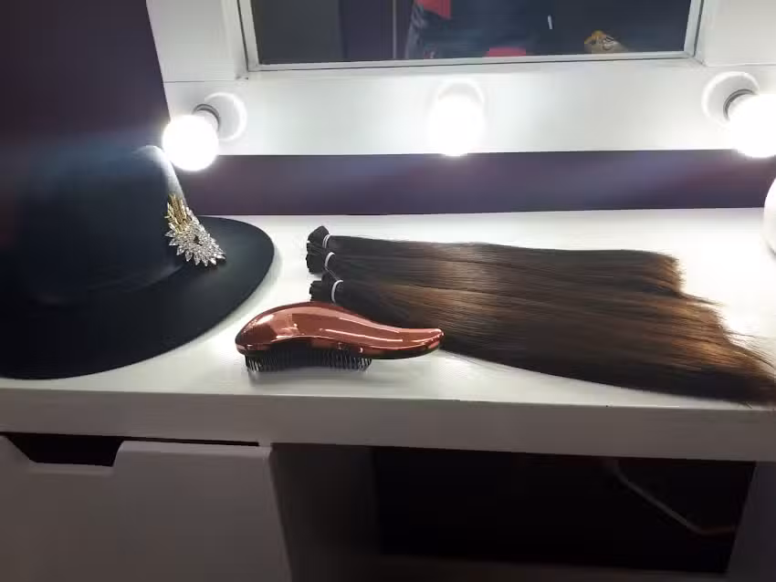 Hair Extension Nature