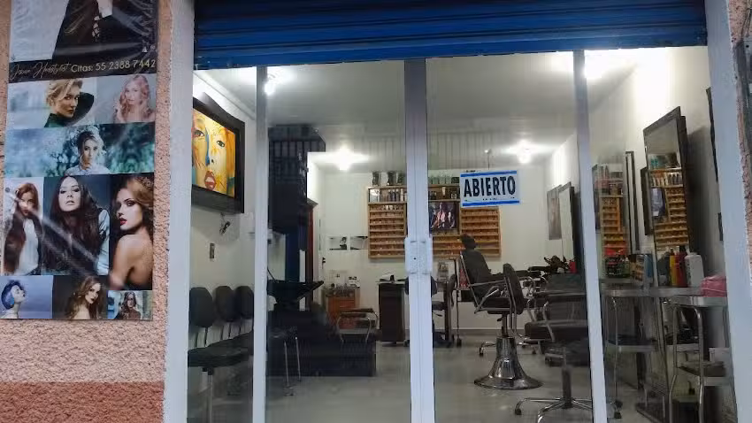 HAIR HOUSE Sal&oacute;n Barber