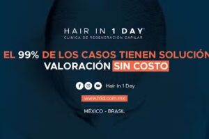 Hair In 1 Day