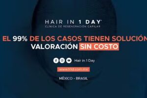 Hair In 1 Day