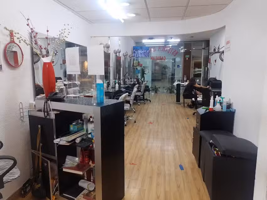HAIR NAILS STUDIO BY SPA CATAL&Aacute;N