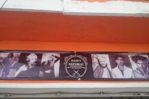 HAIR&rsquo;S REPUBLIC