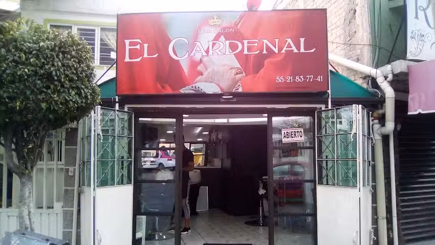 Hair Salon &ldquo;El Cardenal&rdquo;