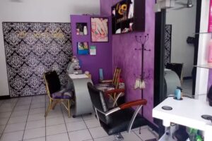 Hair secret salon