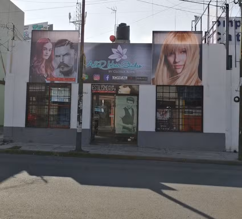 HAIR STUDIO A&D BY GLORIA XOPA