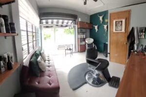 Hair Style by Esrom Storms