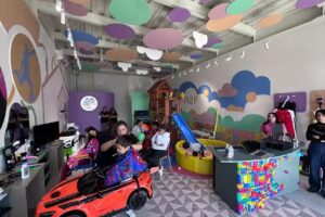 Happy Cuts Est&eacute;tica Infantil Villas de Irapuato