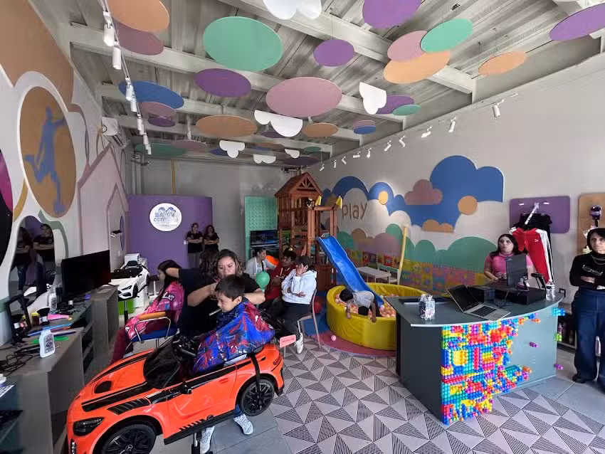 Happy Cuts Est&eacute;tica Infantil Villas de Irapuato