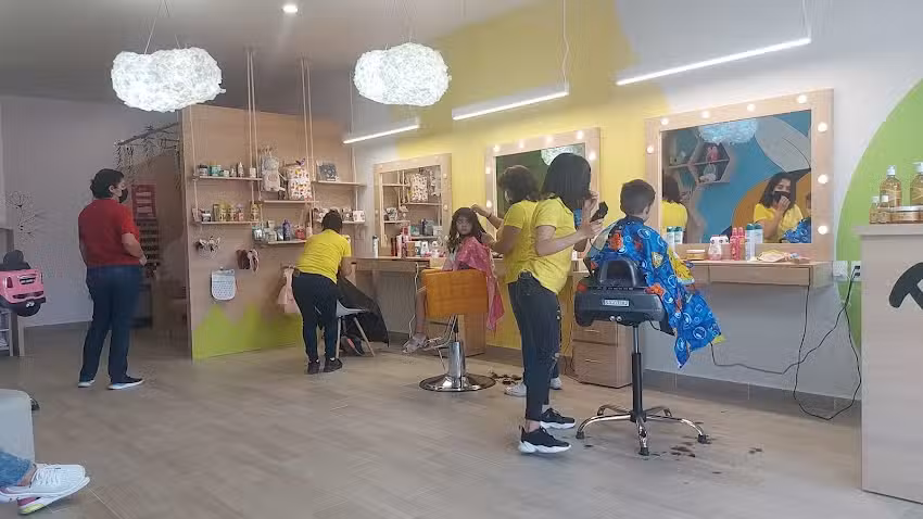 Happy Kids Est&eacute;tica Infantil