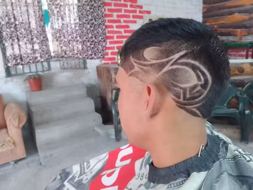 Haro&rsquo;s Barber &ldquo;Barbershop el MORDU&rdquo;