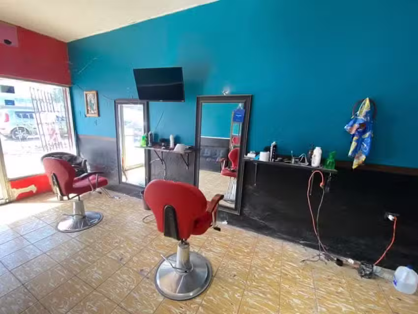 Henrish Barber&iacute;a Vicam