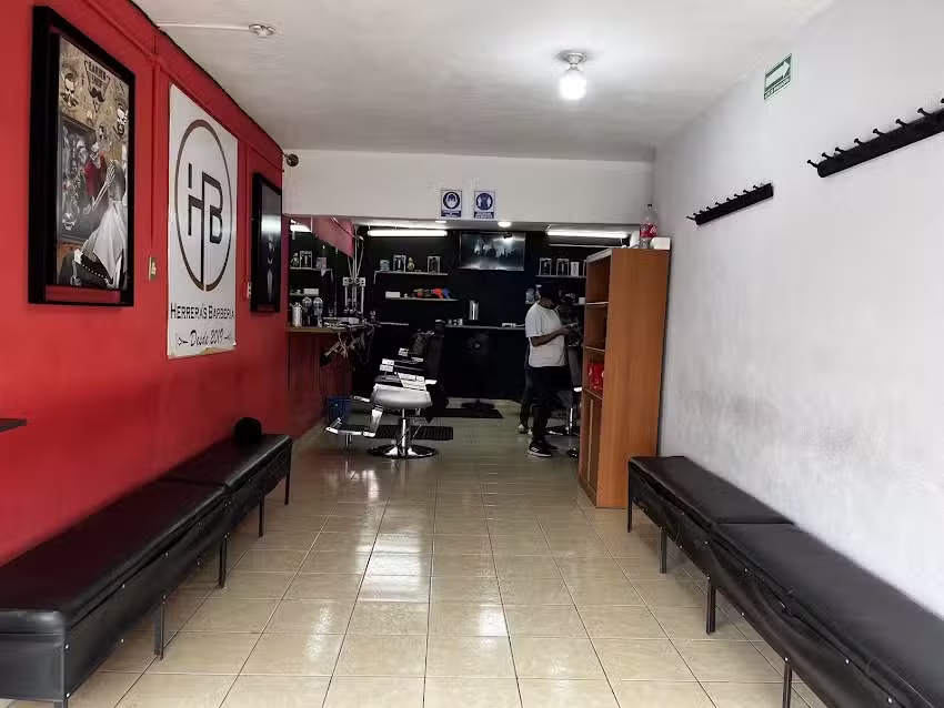 Herrera&rsquo;s Barberia