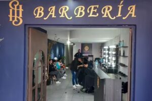 HH Barber&iacute;a
