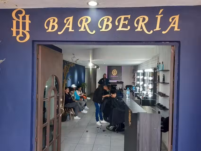 HH Barber&iacute;a