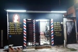 Hidekel estetica barber