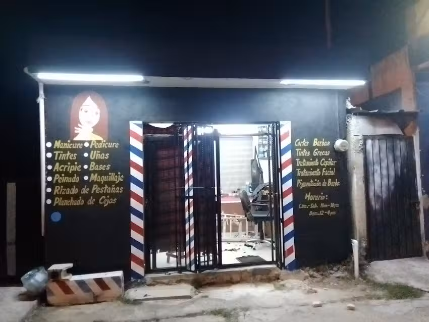 Hidekel estetica barber