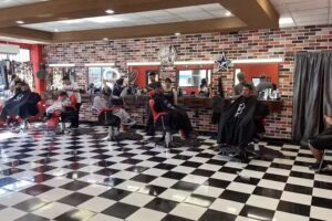 High Quality Barber Shop