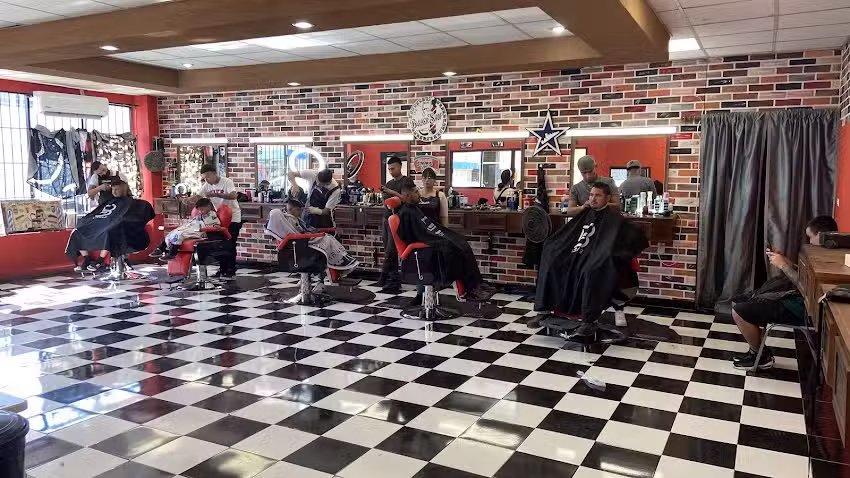 High Quality Barber Shop