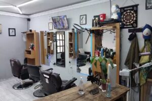 Hipster Peluquer&iacute;a