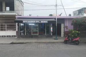 HITS BARBER SPA & DRINKS