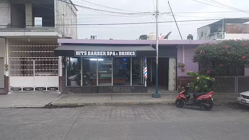 HITS BARBER SPA & DRINKS