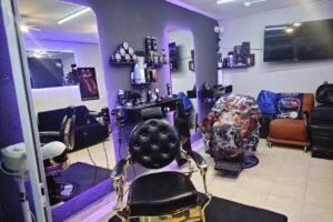 Hod Barber Shop , Ojo de agua