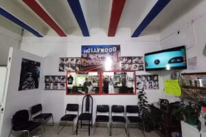 Hollywood Barber Shop