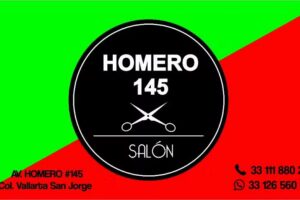 HOMERO 145 SAL&Oacute;N