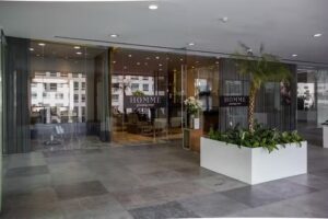 Homme Luxury Barbers &ndash; Paseo Arcos Bosques