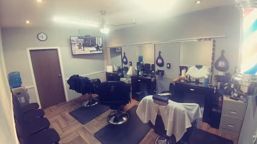Horacio&rsquo;s Barber Shop