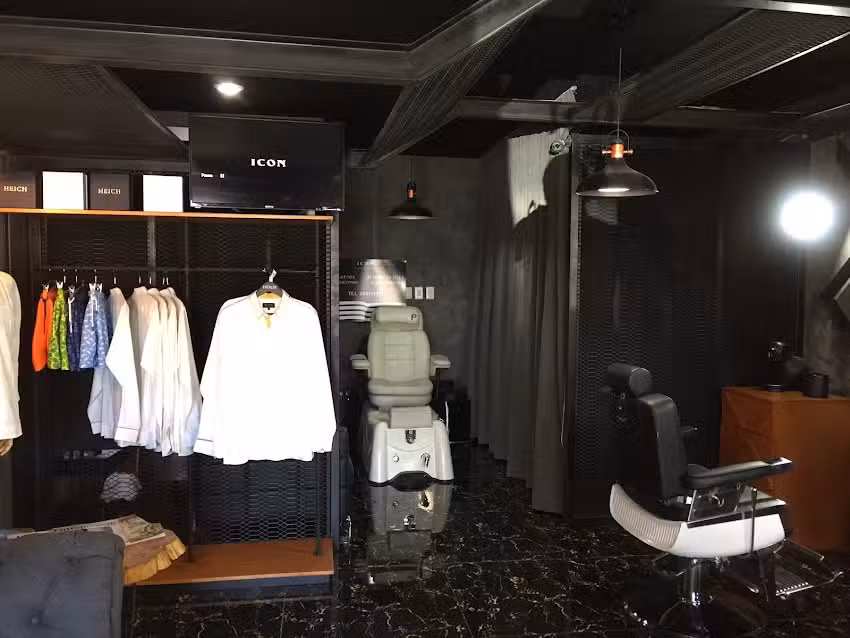 HOVEL Barber & Relax &ndash; Centrito