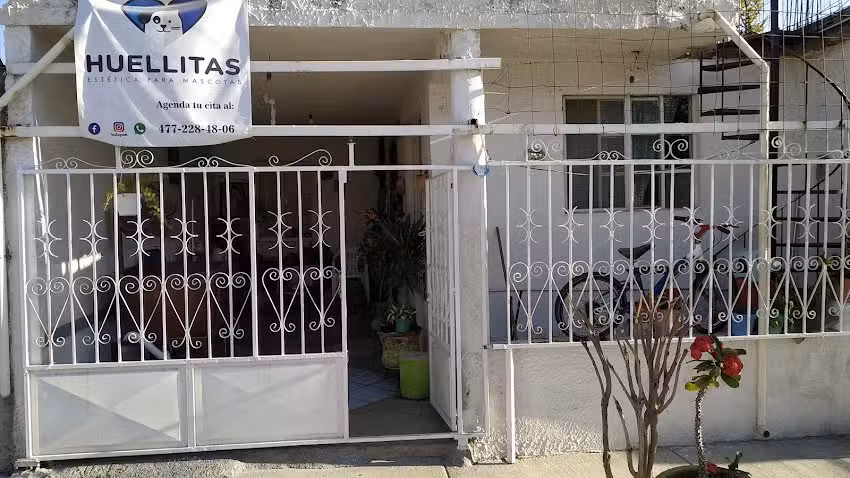 Huellitas est&eacute;tica para mascotas