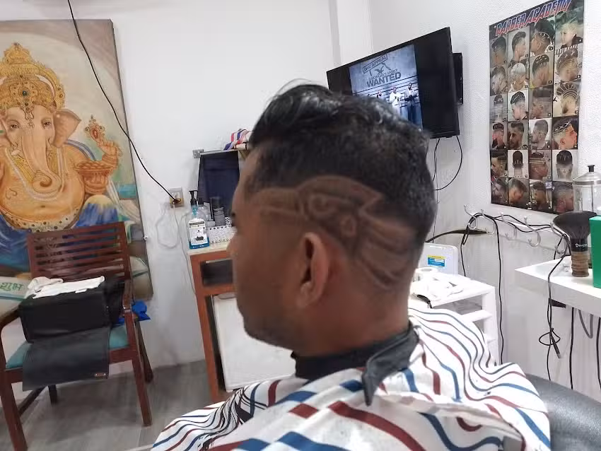 Hugo&rsquo;s Barberia