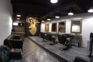 Hunters: The Gentlemen&rsquo;s Barbershop