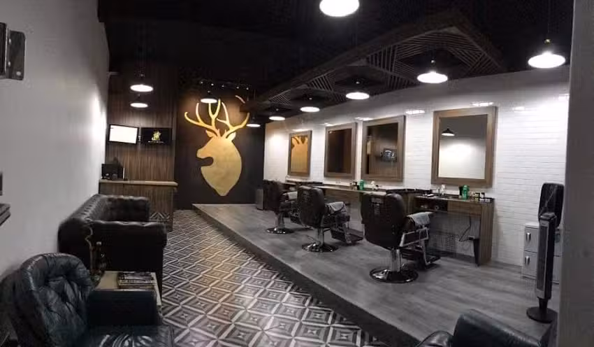 Hunters: The Gentlemen&rsquo;s Barbershop